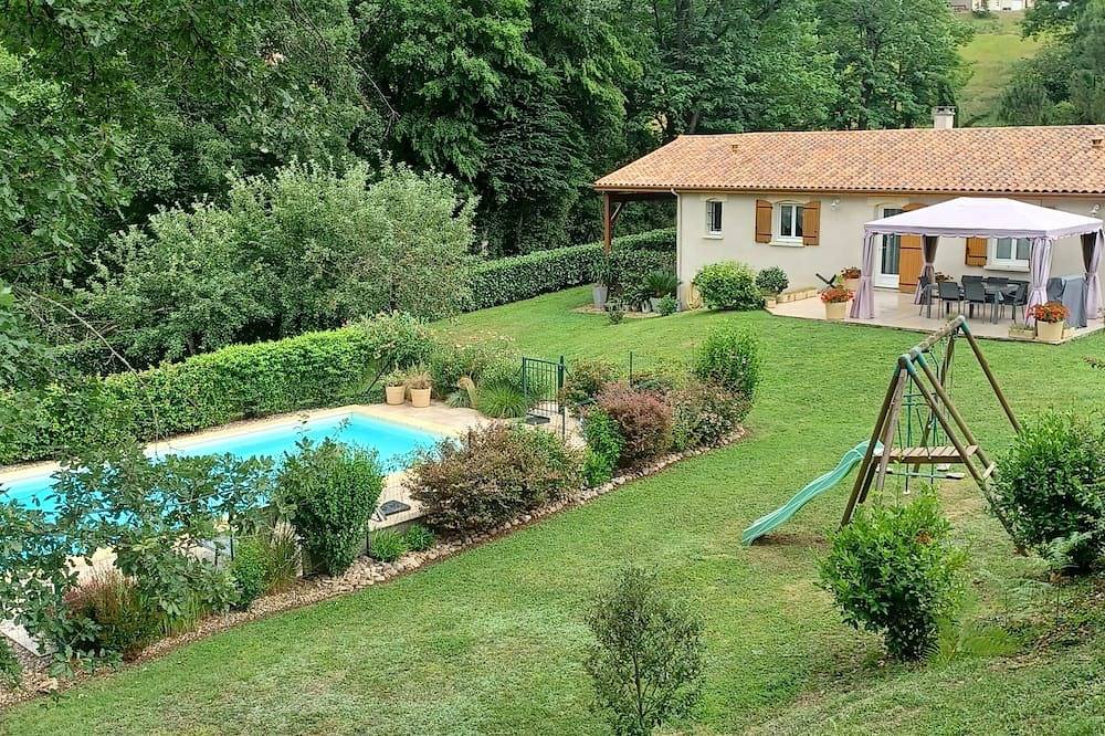 Maison climatisé avec piscine sécurisé au coeur du Périgord noir in Siorac-en-Périgord, Périgord Noir