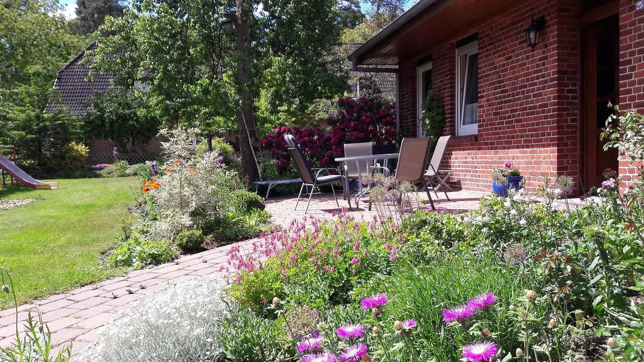 Ganze Ferienwohnung, Ferienwohnung für 6 Personen (70 m²) in Bispingen in Bispingen, Nordheide
