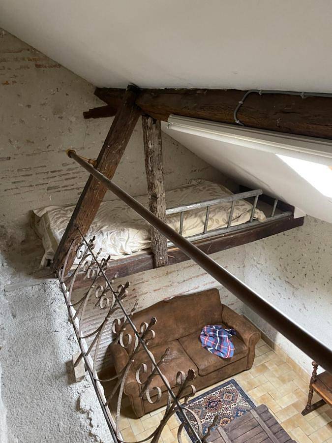 Quadruple Room in Romorantin-Lanthenay, Sologne