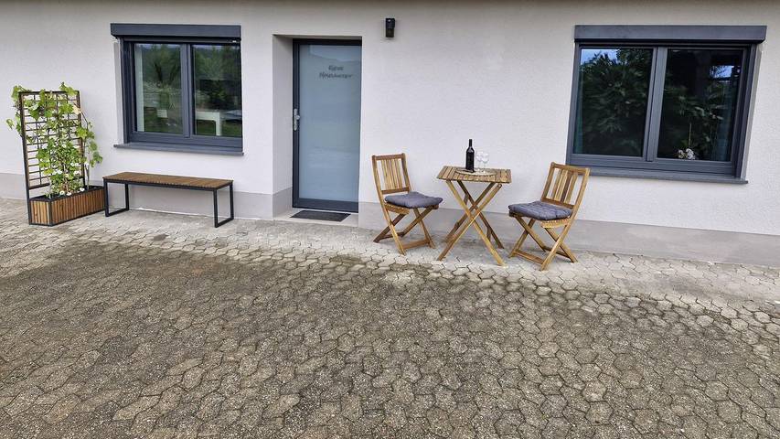 Ferienwohnung für 4 Personen, mit Garten und Terrasse, kinderfreundlich - 1