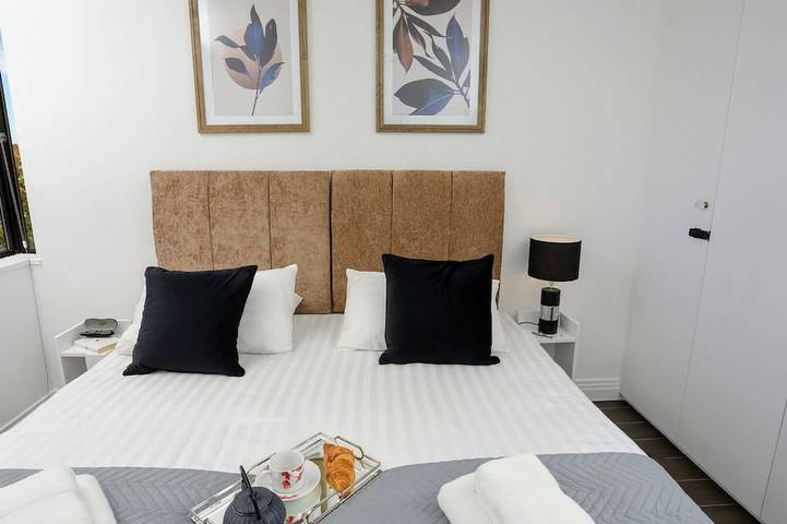 Apartamento entero, Watford Wd18 - Captivating & Modern 1Bedroom/1Bathroom with free parking in Watford in Watford, Hertfordshire