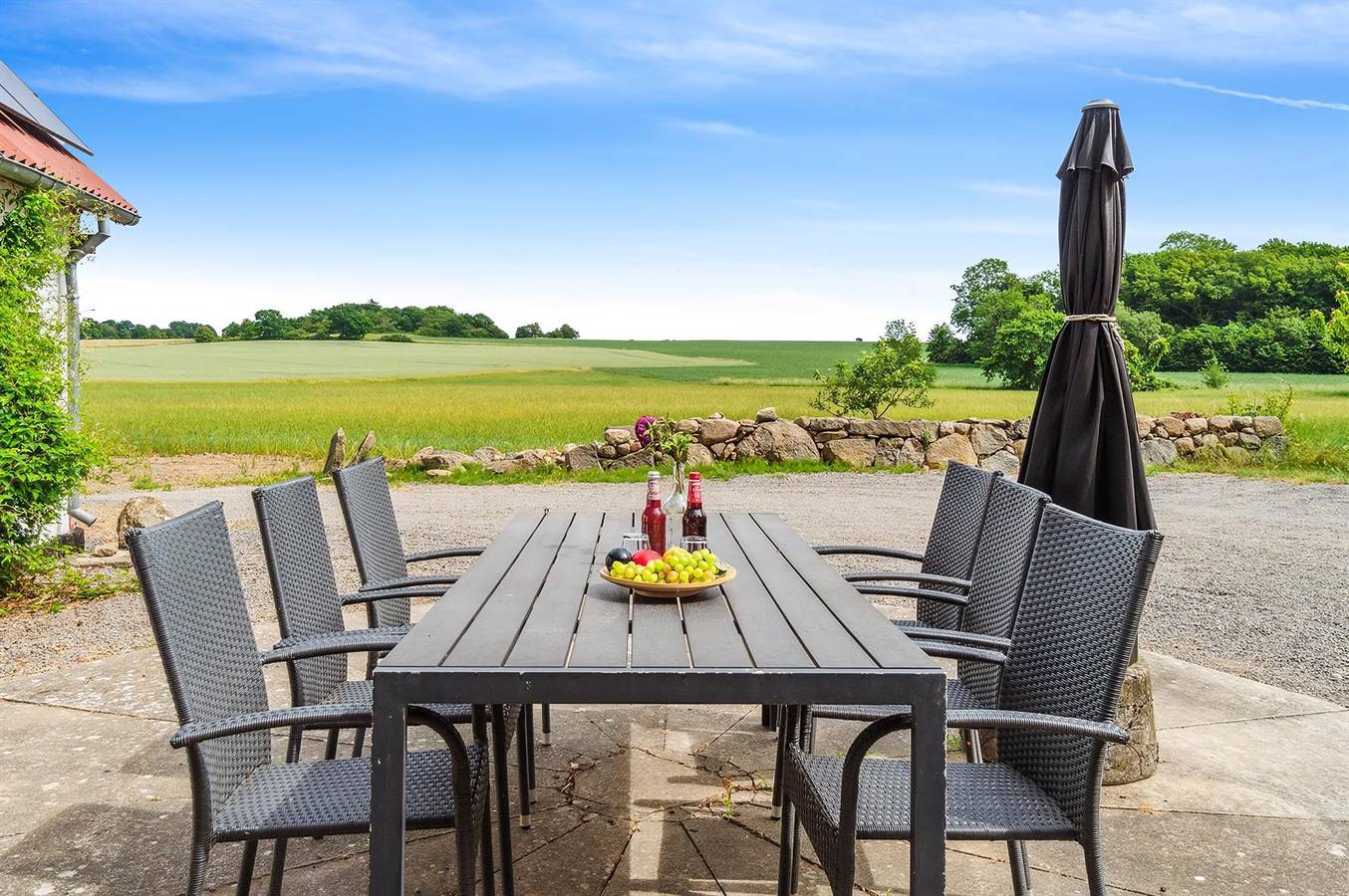 3 bedroom home in østermarie in Østermarie, Bornholm