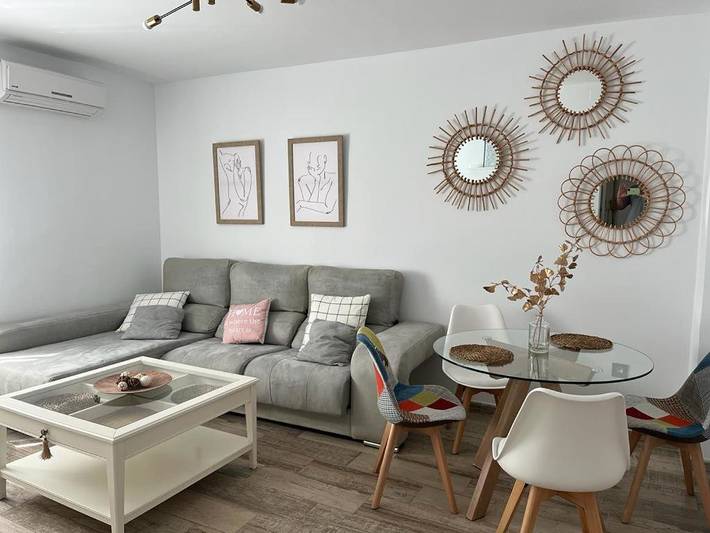 Apartamento para 4 personas en Vista Alegre