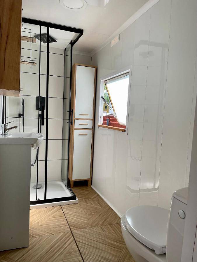 Ferienhaus für 3 Personen, mit Terrasse und Garten, mit Haustier in Halbinsel Hel - 3