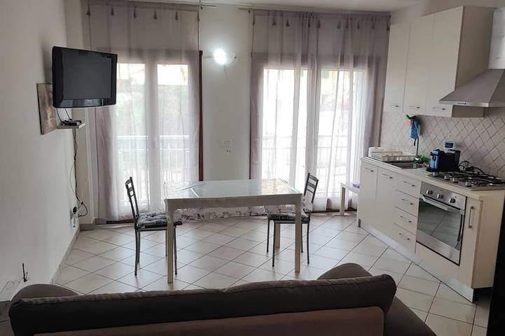 Appartement de vacances pour 3 personnes - 1