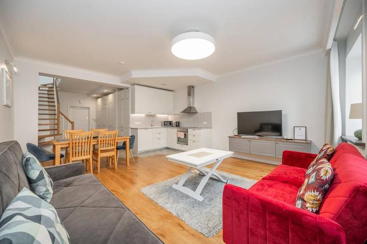 Appartement de vacances pour 6 personnes - 1