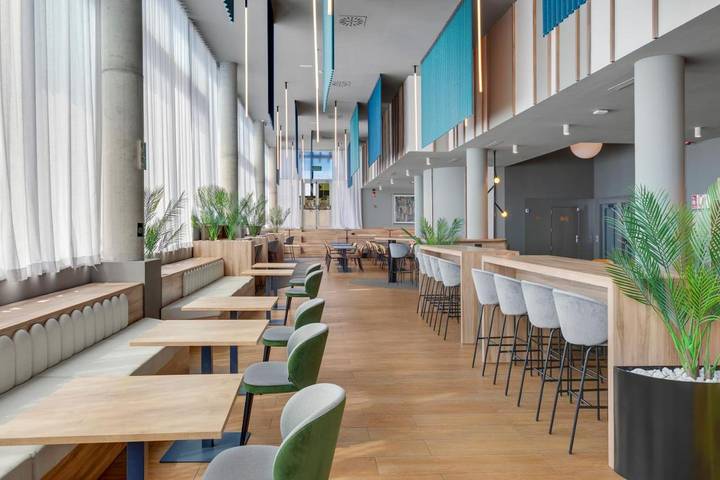 Apartamento para 2 personas, con Terraza en Viladecans