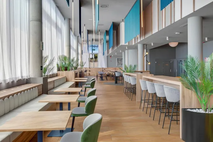 Hotel para 2 personas, con terraza - 1