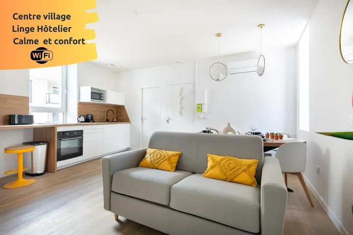 Apartamento de vacaciones para 6 personas - 1