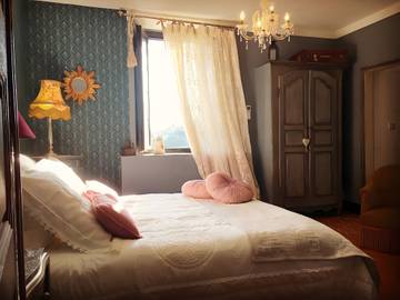 Chambre D’hôte pour 2 Personnes dans Rapale, Haute-Corse, Photo 1