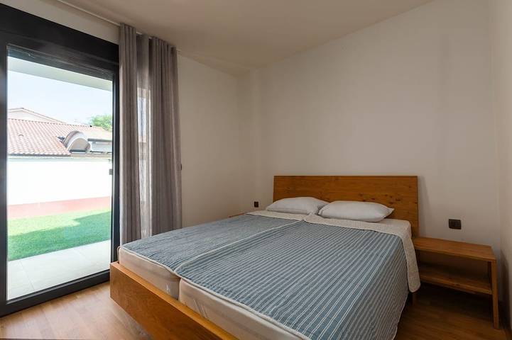 Villa für 6 Personen, mit Balkon und Pool in Umag - 4