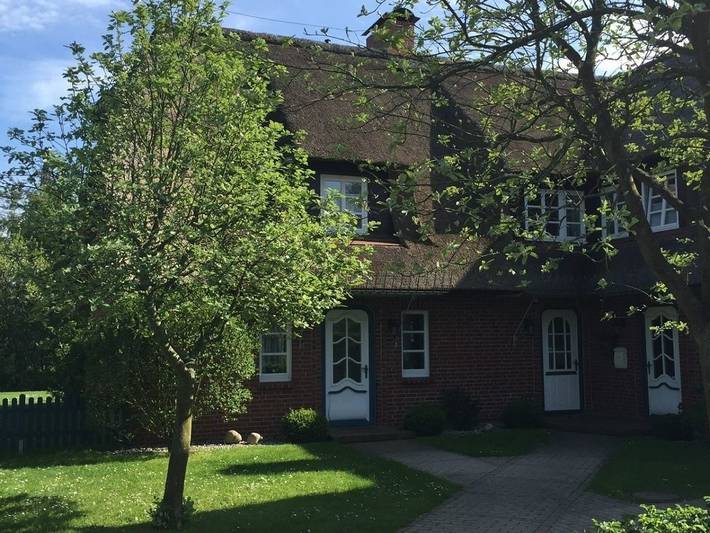 Ferienwohnung für 2 Personen, mit Terrasse und Garten - 1