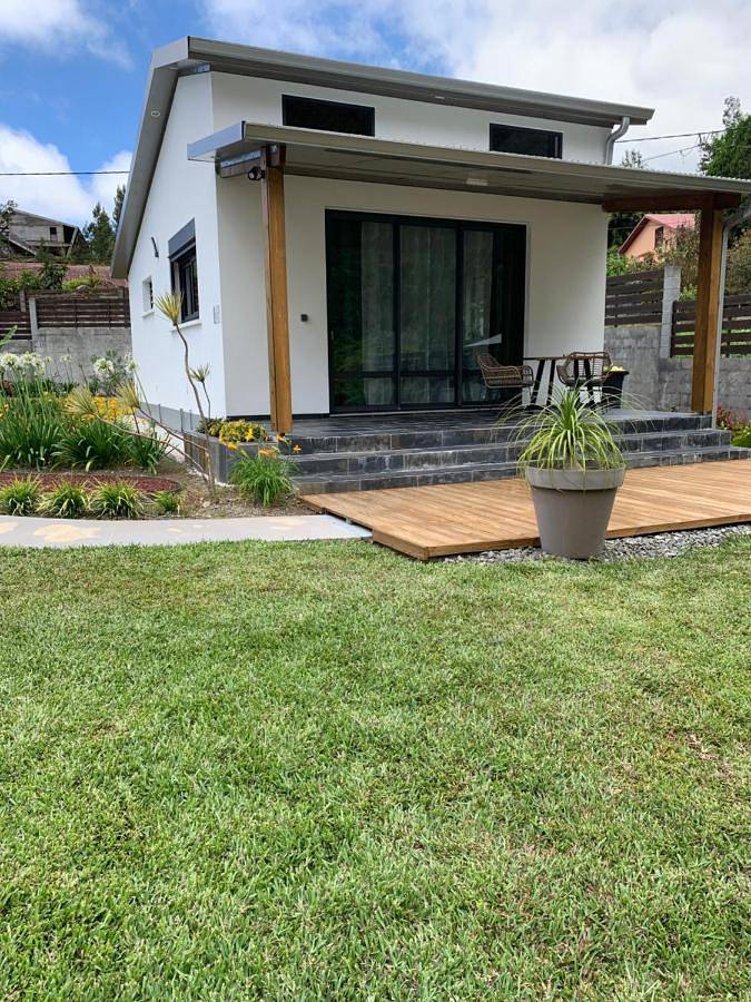 Location de vacances pour 2 personnes, avec jardin dans Grand-Îlet - 4