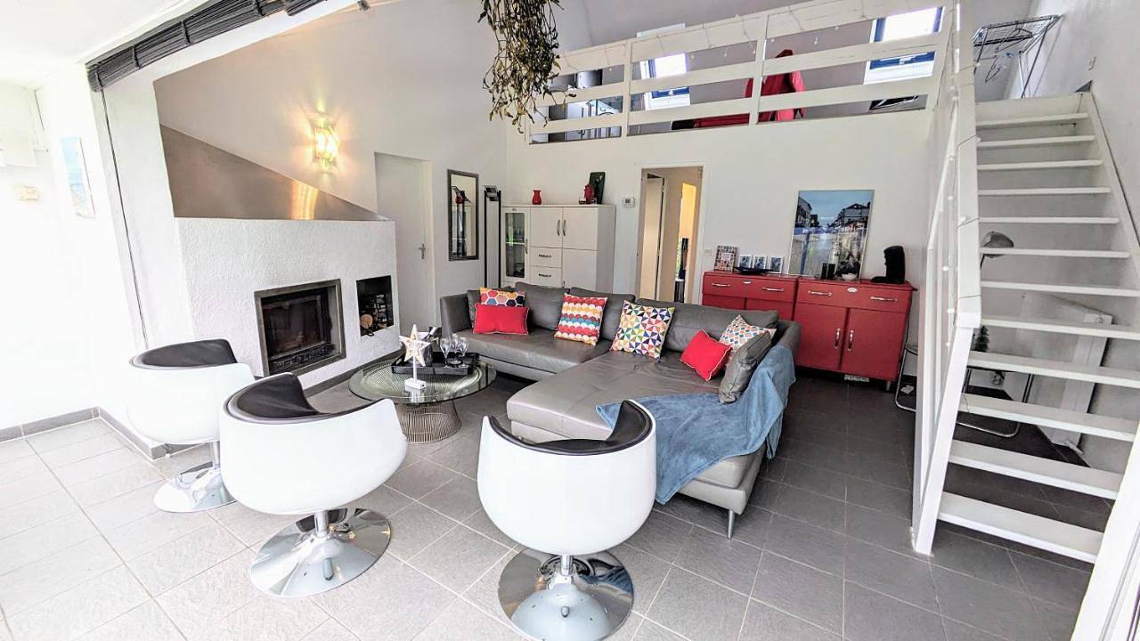 Three-Bedroom House in Houlgate, Région de Lisieux