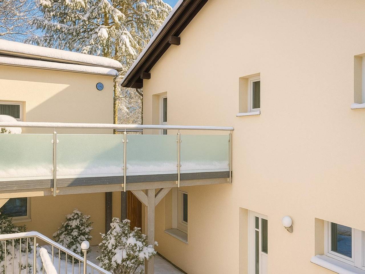 Apartamento entero, Lovely apartment near Vienna with a private pool in Traisental