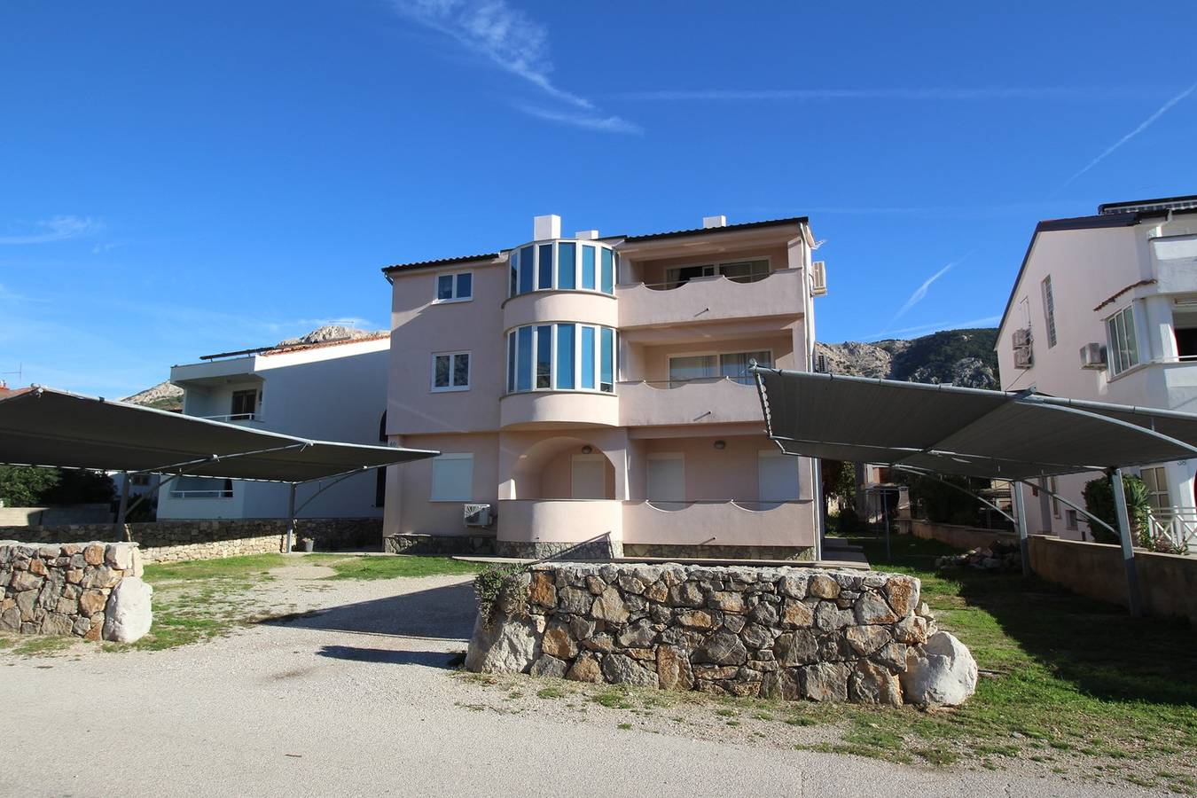 Appartamento vacanze a Baška a partire da 50€ a notte