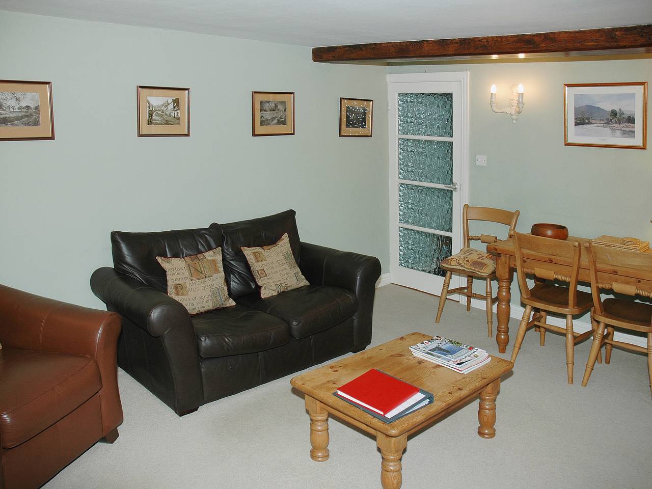 Chapelfield Cottage in Lake District