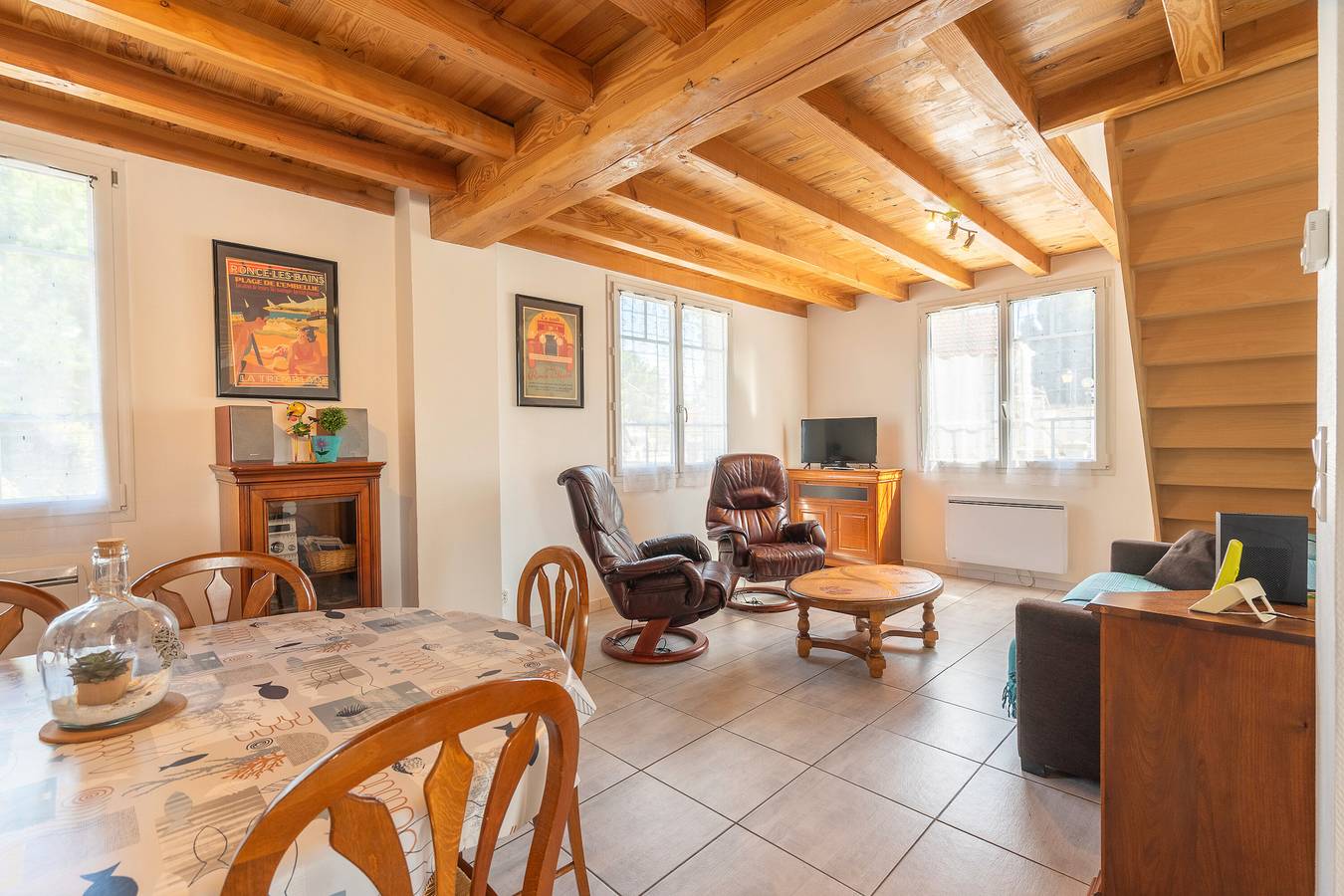 Geheel appartement, Licht appartement op 300 m van het strand in Ronce-les-Bains, La Tremblade