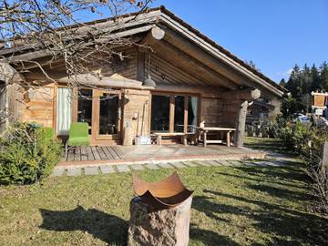 Ferienhaus für 5 Personen, mit Garten, kinderfreundlich in Sankt Englmar