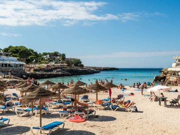 Apartment in Ciutadella, Menorca für 3 