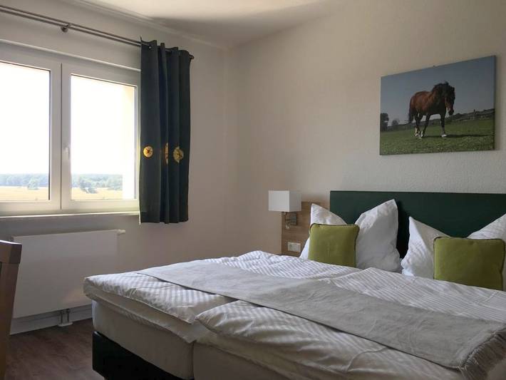 Maison d’hôte pour 3 personnes, avec vue et terrasse, animaux acceptés dans Saxe-Anhalt - 3