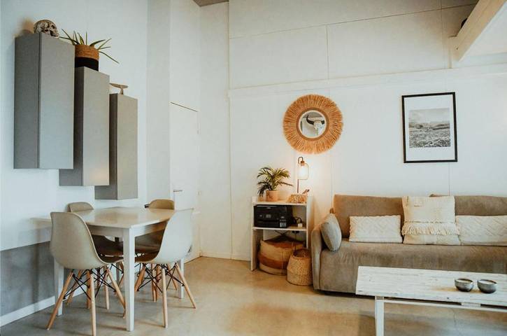 Location de vacances pour 4 personnes, avec terrasse et vue dans La Saline (Saint-Paul) - 3