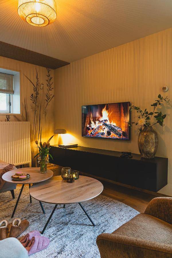 Vakantiehuis voor 6 personen, with Terras and Tuin as well as Uitzicht in Schijndel