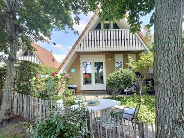 Ferienhaus für 6 Personen, mit Garten in Noord-Holland - Nordseeküste