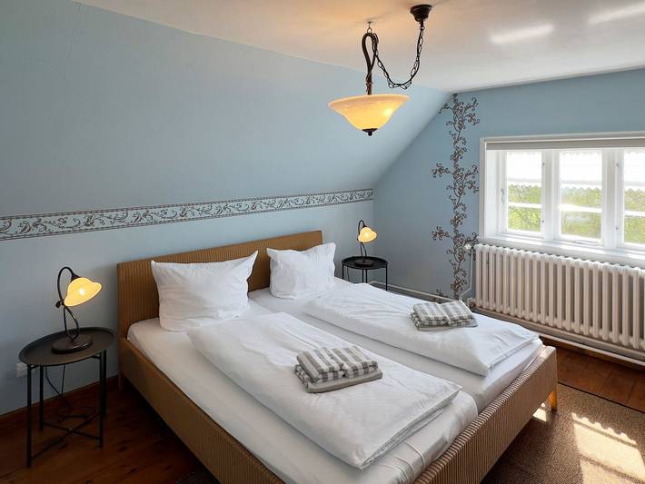 Ferienhaus für 5 Personen, mit Terrasse und Garten in Süddorf - 2