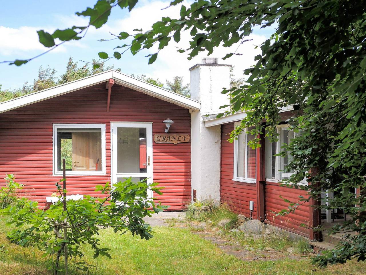 Einladendes Ferienhaus für 6 Personen in Blokhus in Blokhus, Jammerbugt