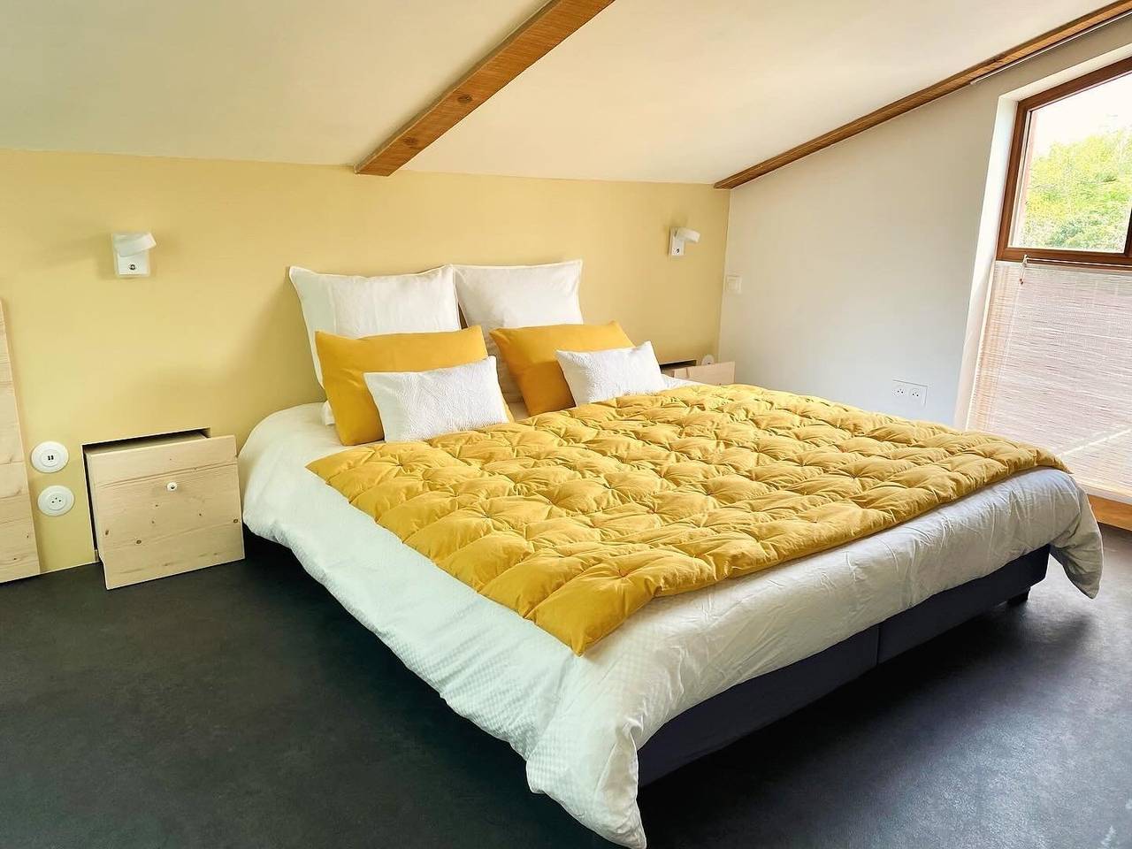 Dormir Chez les Alpagas - Suite in Septème, Région de Vienne