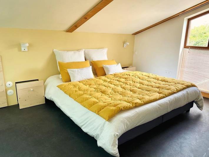 Chambre d’hôte pour 2 personnes, avec jardin et piscine dans l' Isère - 3