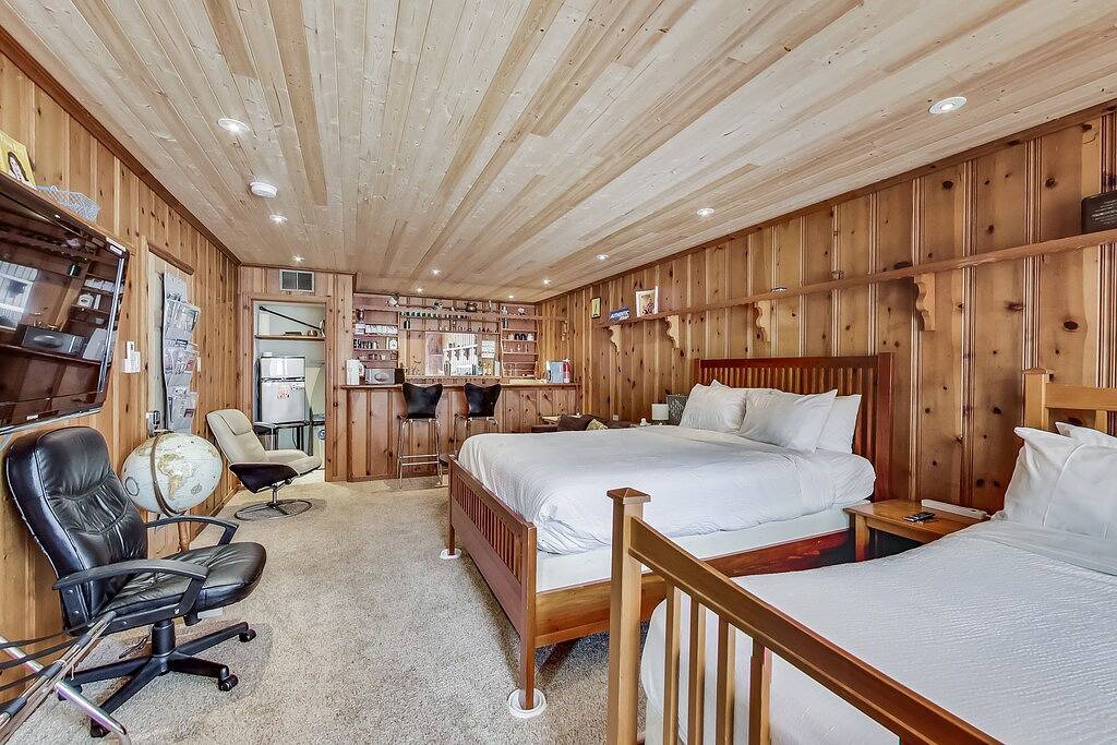 Ganze Wohnung, Das große Studio im Sunset District von San Francisco bietet die n��tige Ruhe nach einem Erkundungstag. in San Francisco, Nordkalifornien