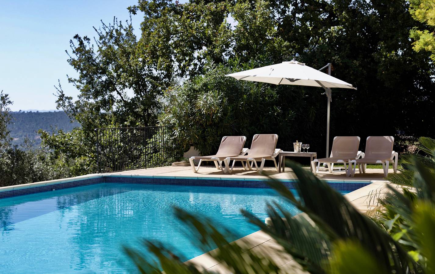 Pradons in Cabris, Mediterranean Coast (France)