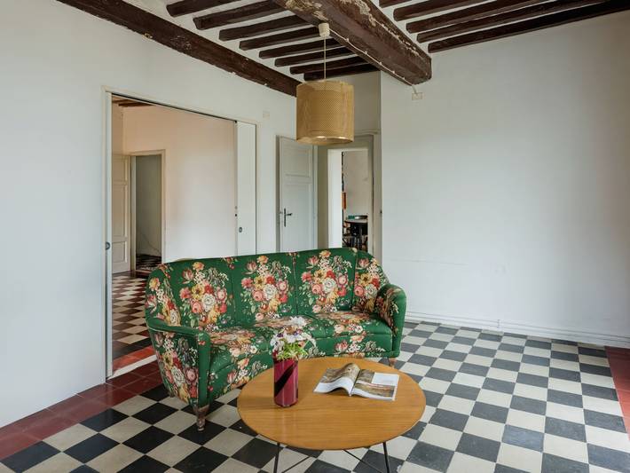 Ganze Wohnung, Sabine´s apartment in Pietrasanta, Italienische Riviera