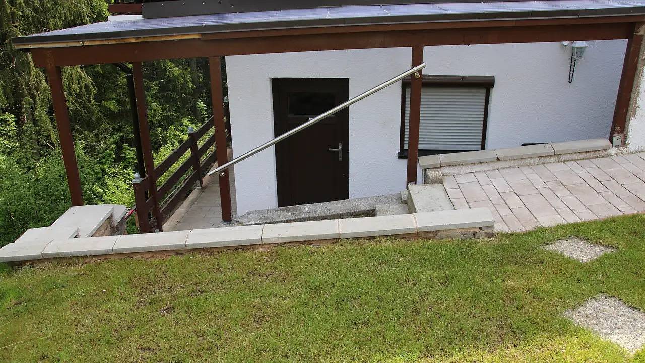 Ganze Ferienwohnung, Ferienwohnung für 2 Personen (66 m²) in Schutz in Schutz, Vulkaneifel