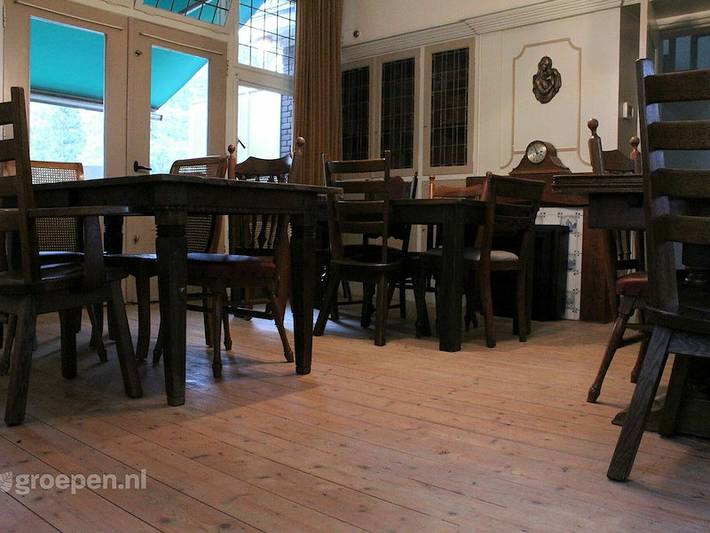 Ferienhaus für 20 Personen, mit Terrasse und Balkon/Terrasse in den Niederlande - 3