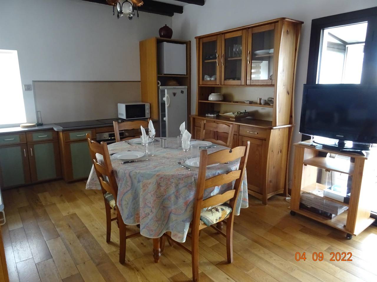 La Paraguere in Villelongue-de-la-Salanque, Côte d'Améthyste