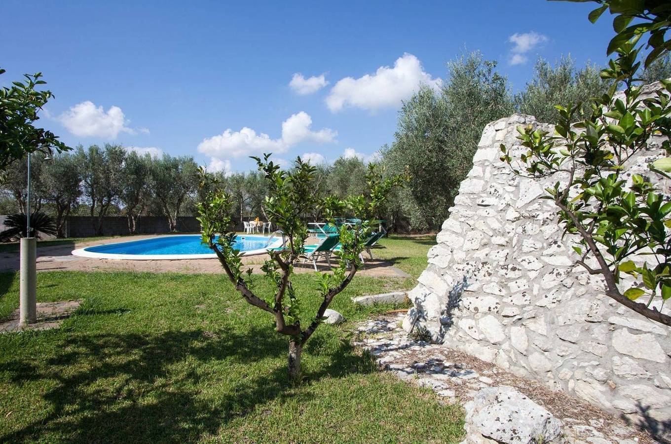 Ganze Wohnung, Ferienwohnung für 3 Personen in Corigliano d'Otranto, Lecce Provinz