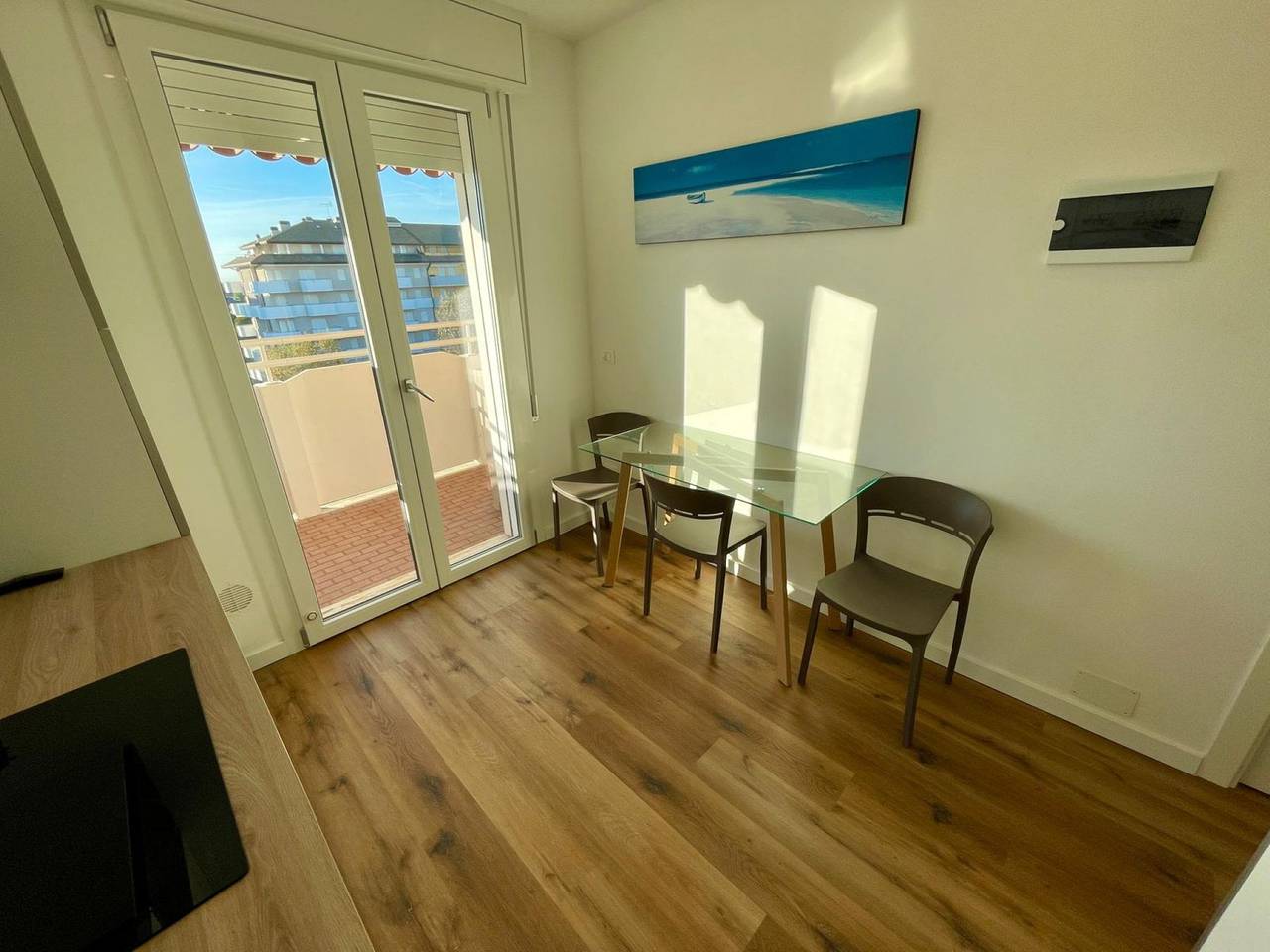 Ganze Wohnung, Renovierte Wohnung mit Balkon in Porto Santa Margherita, Caorle