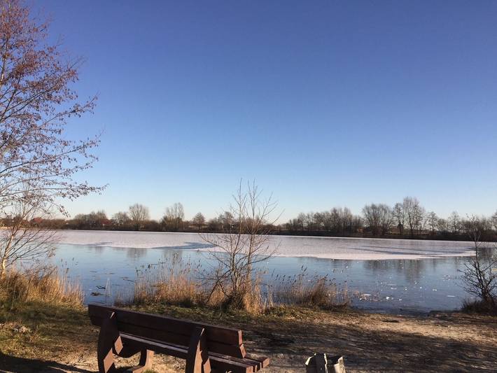 Ferienwohnung für 4 Personen, mit Terrasse und Garten in Großheide