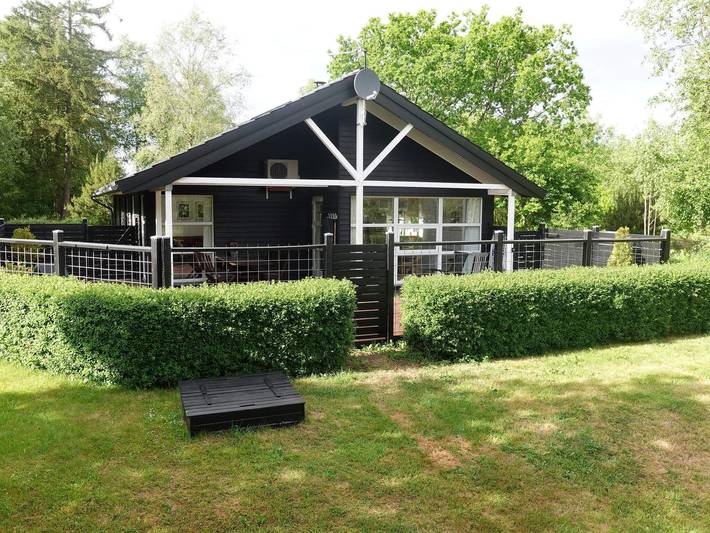 Ferienhaus für 6 Personen, mit Garten, mit Haustier am Mariagerfjord - 2