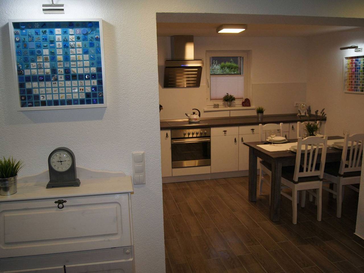 Ganze Ferienwohnung, Ferienhaus Strandgoot - Strandgoot in Ostseebad Karlshagen, Karlshagen