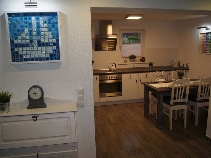 Ferienwohnung für 5 Personen, mit Garten, kinderfreundlich in Karlshagen - 3