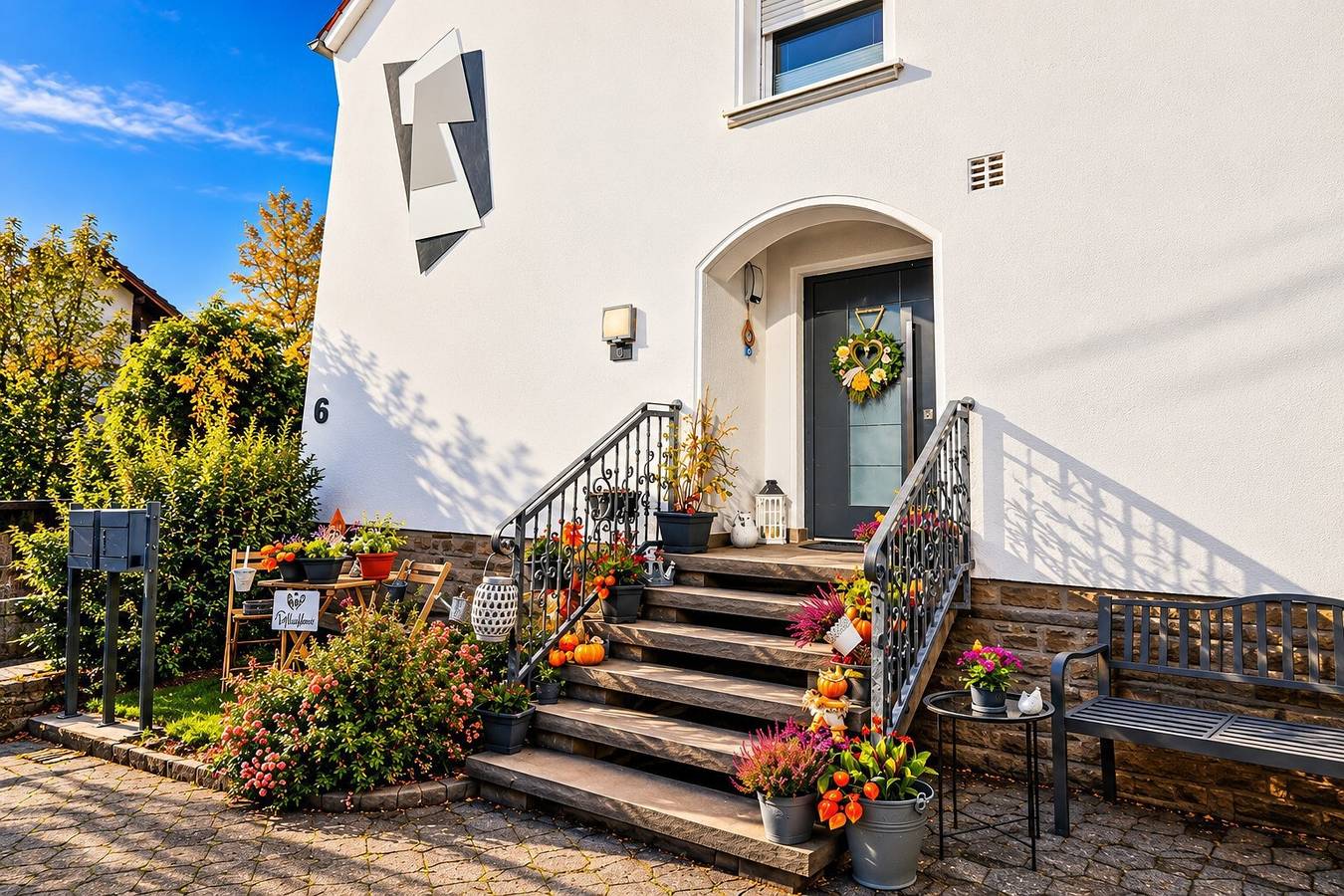 Entire apartment, Elya Apartment – Garden Paradise near Events, Outlet, and Spa in Iversheim, Bad Münstereifel