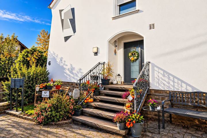 Entire apartment, Elya Apartment – Garden Paradise near Events, Outlet, and Spa in Iversheim, Bad Münstereifel