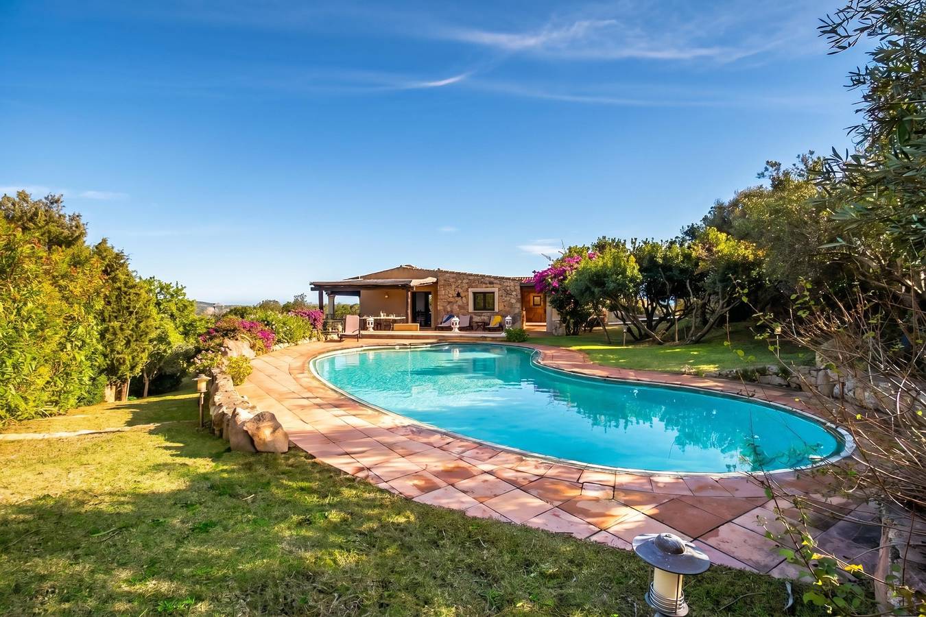 Casa Vacanza per 10 Persone in Cannigione, Arzachena