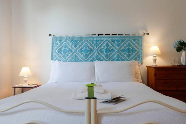 Location de vacances pour 2 personnes, avec jardin à Porto Torres - 2