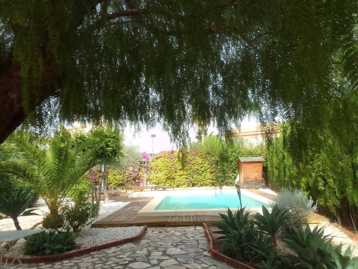 Chalet Maria con Jardín Mediterráneo in San Juan de Alicante, Costa Blanca