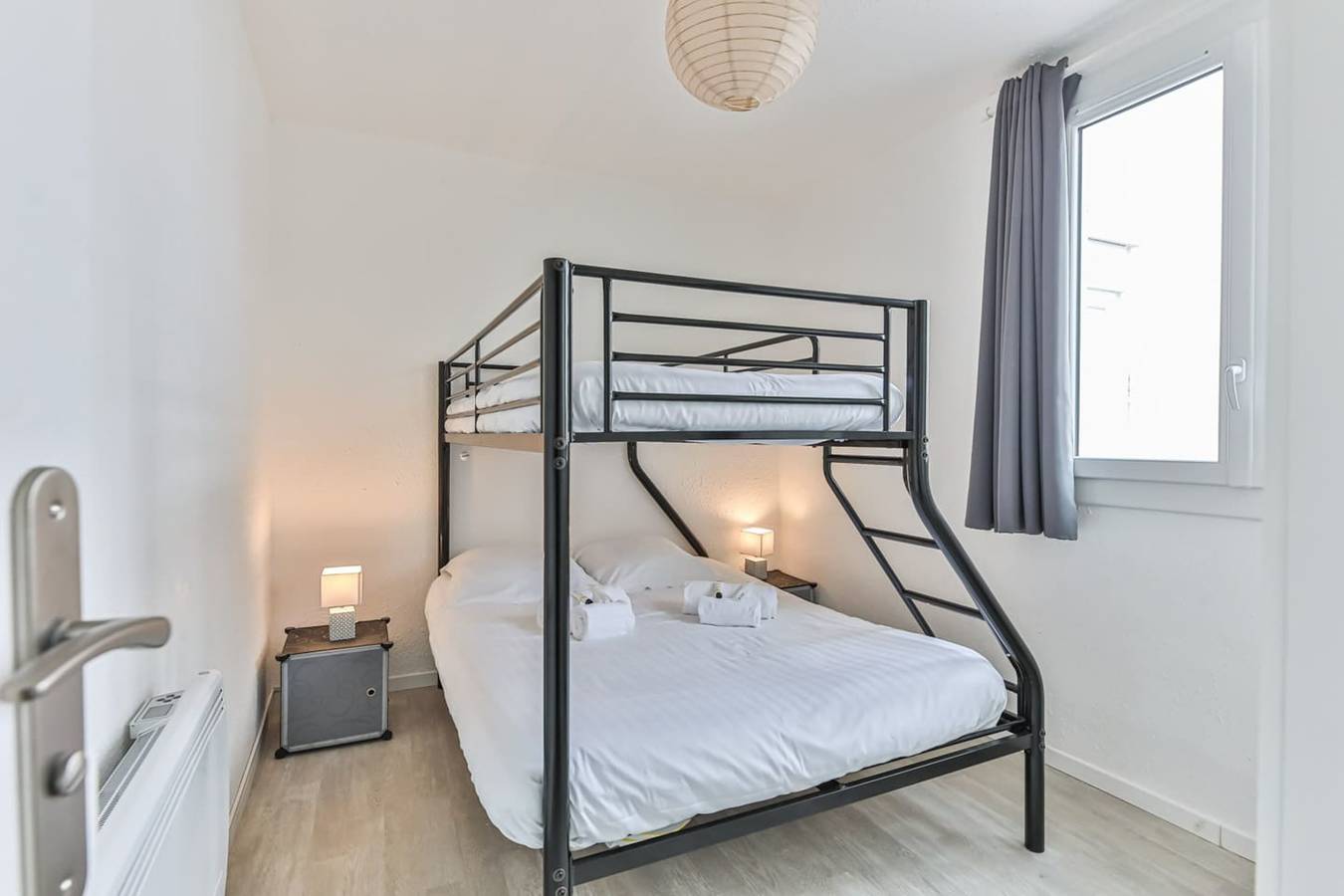 Apartamento entero, Les Mouettes - 450m de la mer - Balcon in Saint-Hilaire-de-Riez, Vandea